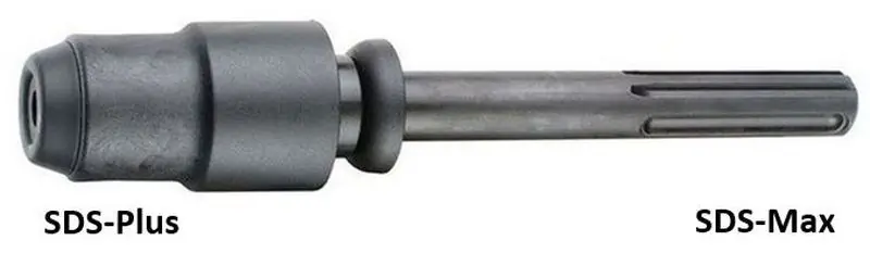 Billig Makita P-17027 Adapter SDS-MAX/SDS-PLUS