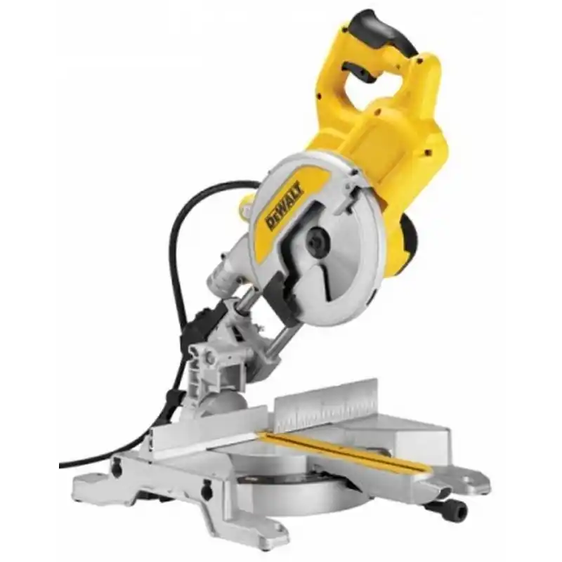 Bestpreis DeWALT Paneelsäge mit elektronischer Drehzahlregulierung DWS771