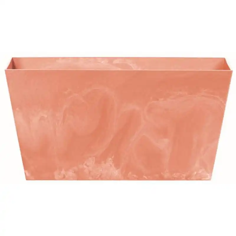 Prosperplast TUBUS CASE BETON Effect Blumenkasten 40x21,6x20cm, terracotta DTUC400E Direkt Vom Hersteller