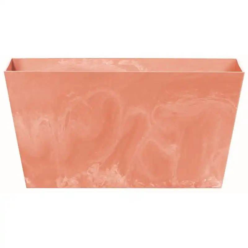 Prosperplast TUBUS CASE BETON Effect Blumenkasten 60x32,4x30cm, terracotta DTUC600E Beliebt