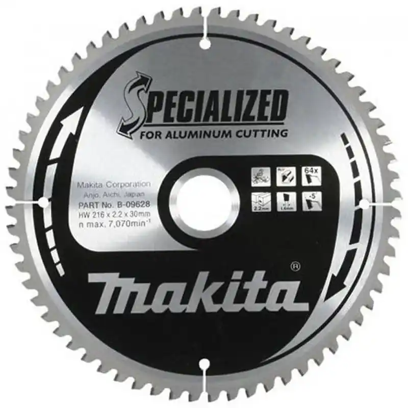 Neuheit Makita B-09721 Sägeblätter 300x30mm 80 Z