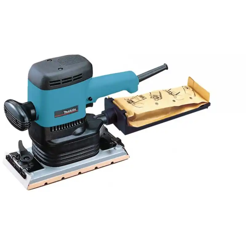 Makita 9046 Schwingschleifer, 600 W Solange Der Vorrat Reicht