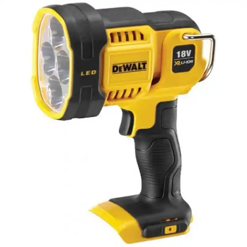 DeWALT DCL043-XJ Akku-Strahler / Arbeitsleuchte, Lichtstrom 1000 lm XR (18 V) Beliebt