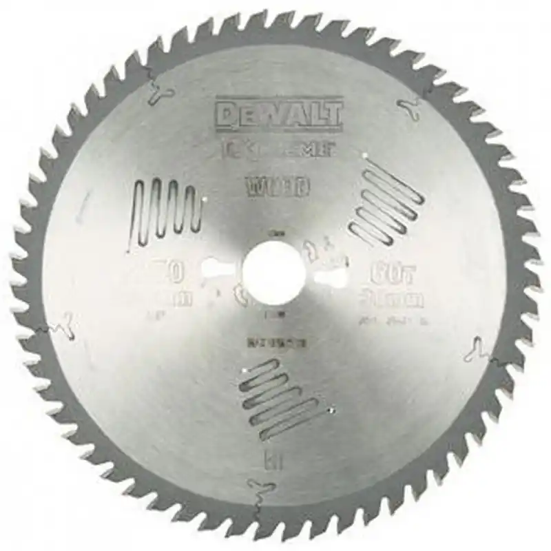 DeWALT DT4351-QZ Sägeblatt Extreme 250 x 30 mm, 60 HZ Sonderangebot