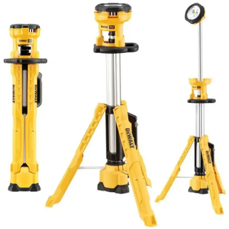 Top-Preis DeWALT DCL079-XJ Akku LED-Baustellenstrahler XR (18V/Ohne akku)