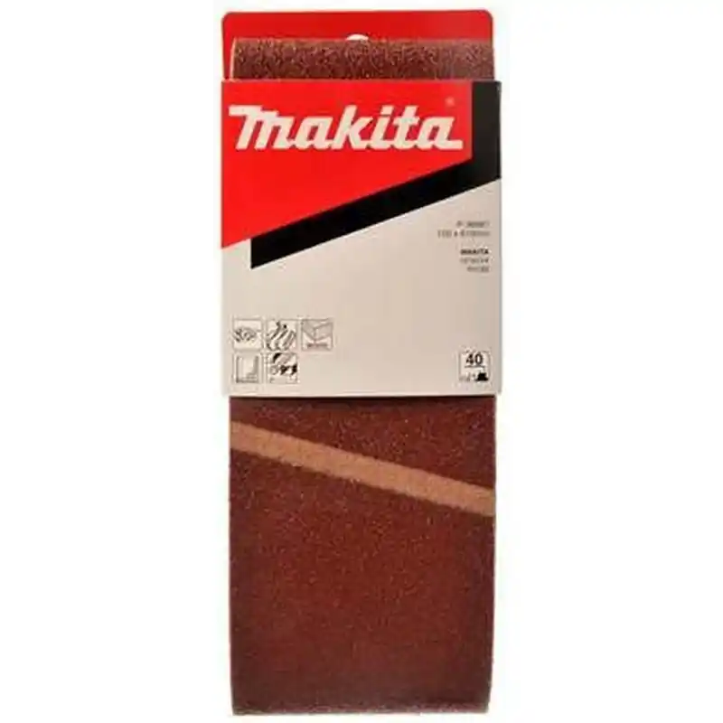 Makita P-36946 Schleifband 610x100mm 5stk K240=oldP-00418 Preiswert