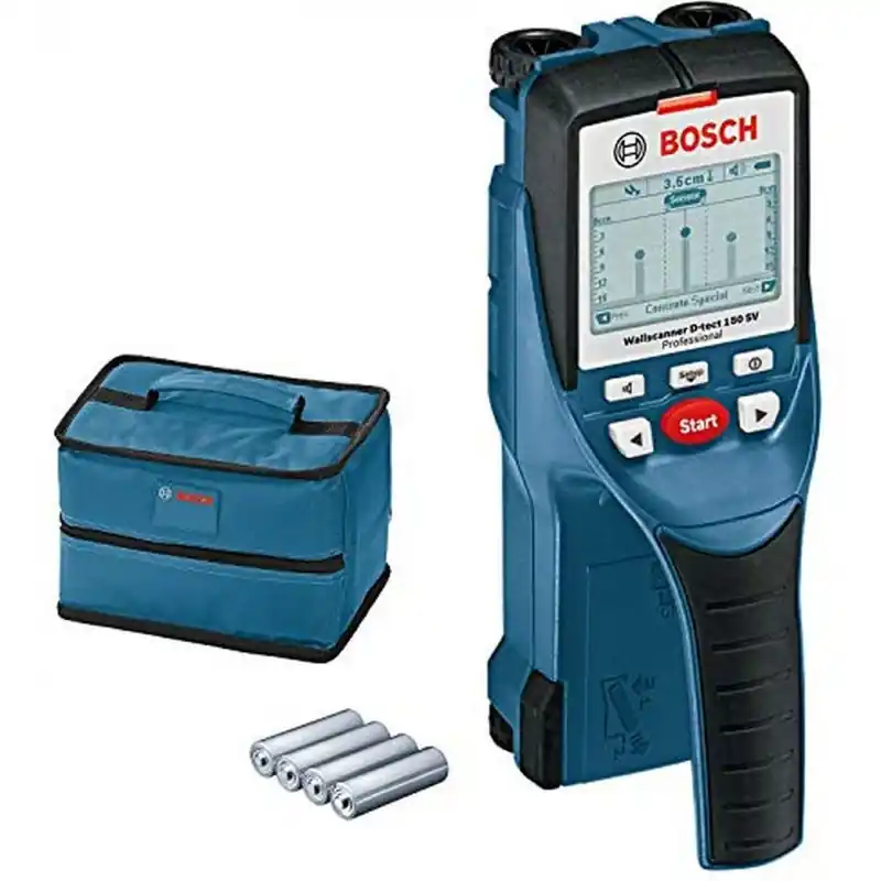 Sale BOSCH Wallscanner D-tect 150 SV Professional 0601010008
