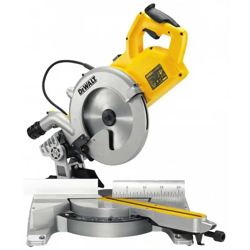 DeWALT DWS778-QS Aneelsäge XPS 230V (1850W/ 250mm) Top-Seller