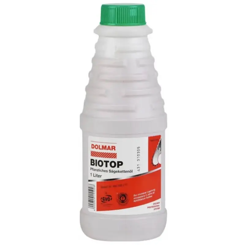Markenware Makita, Dolmar Biotop 980008210 Sägekettenöl 1L