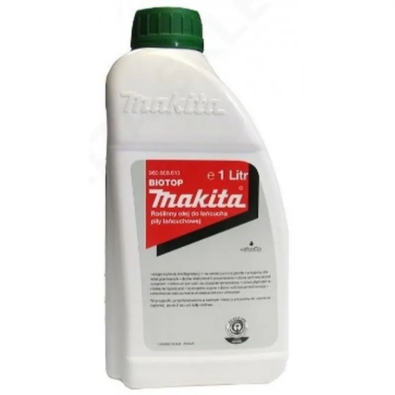 Makita BIOTOP 980808610 Sägekettenöl 1L Geprüft