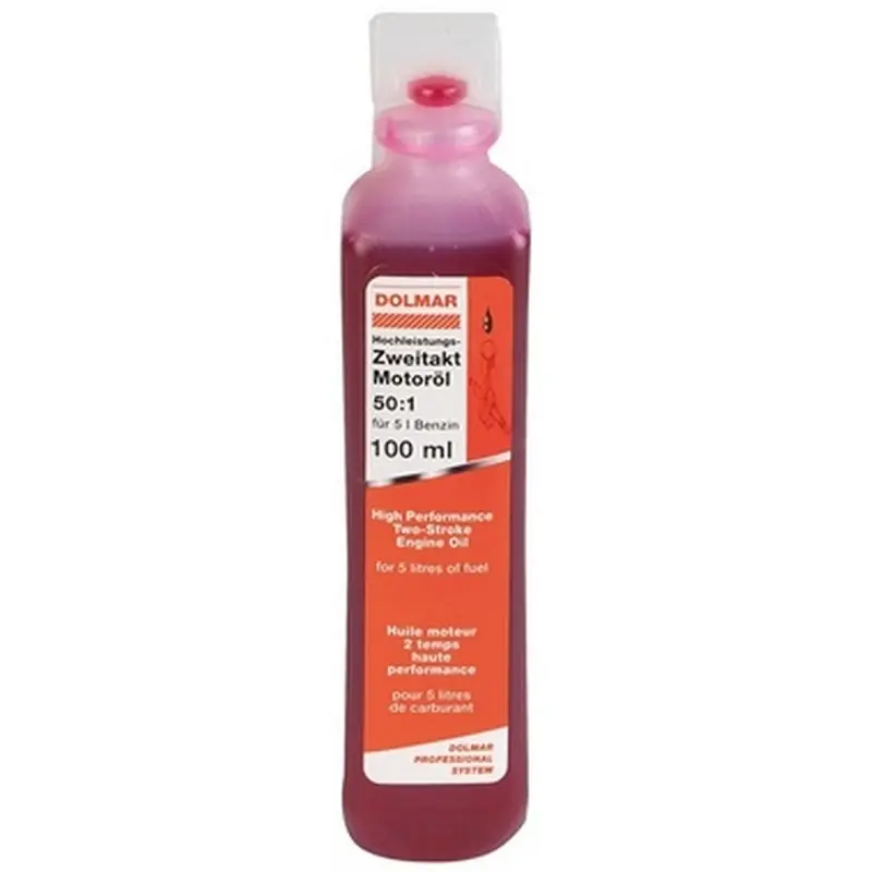 Günstig Dolmar 980008106 2-Takt-Mineral-Spezialöl 1 50, 100ml