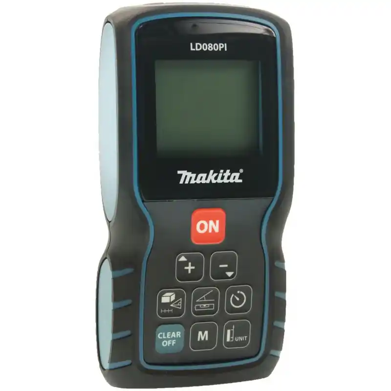 Makita LD080P Entfernungsmesser 0-80m Geprüft