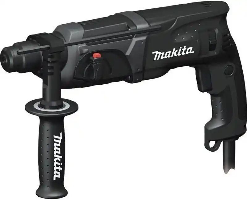 Makita HR2470B SDS-Plus Kombi-Bohrhammer schwarz 2,4J, 780W Jetzt Bestellen