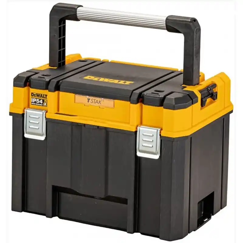 Garantierte Lieferung DeWALT DWST83343-1 Werkzeugbox Tstak VII (23L) mit herausnehmbarer Trage