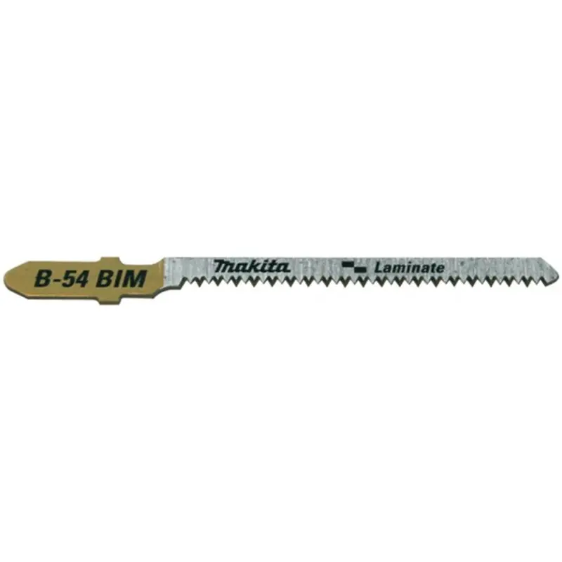 Makita B-10986 5 Stk. Stichsägeblätter, B-54, 18 TPI, 60 / 82 mm Preiswert