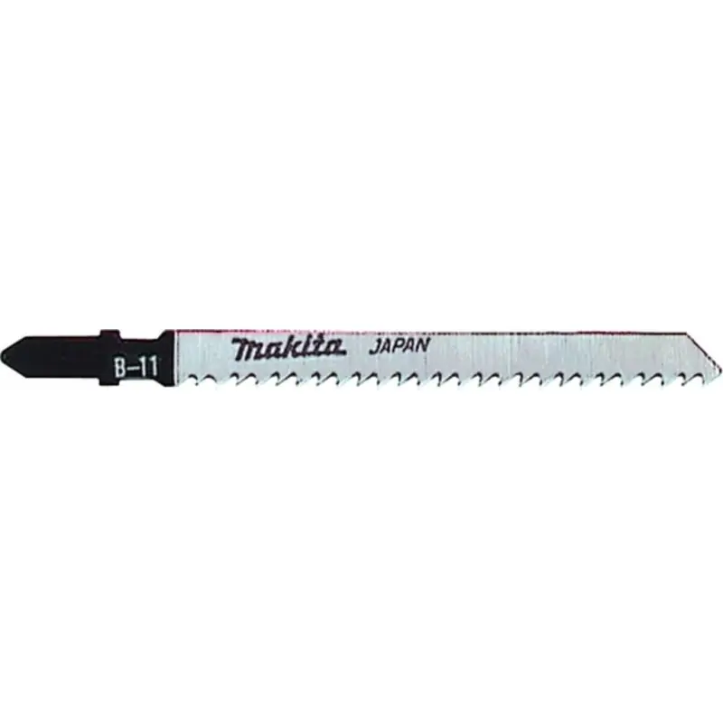 Sonderaktion Makita B-07680 100 Stk. Stichsägeblatt, 75 / 105 mm, B-11, Holz, Plastik