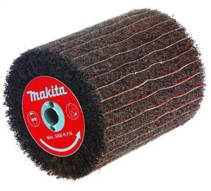 Makita P-19249 Walzenbürste Leinen/Vlies K180, 100x120mm Rabatt