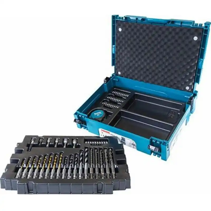 Makita B-69478 Bohrer- und Bitset SDS-Plus , MakPack Preis Gesenkt