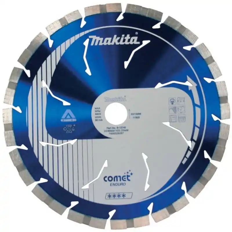 Makita B-13493 Diamantscheibe Comet Enduro 350/25,4mm Jetzt Bestellen