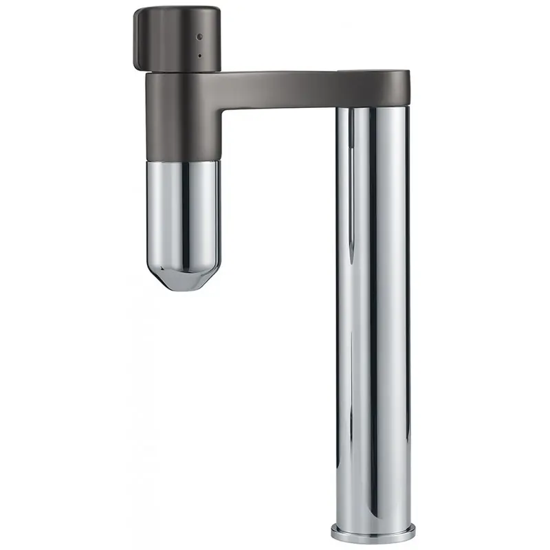 Franke Armatur Vital Standalone Chrom / Gun Metal 120.0551.216 Bestseller