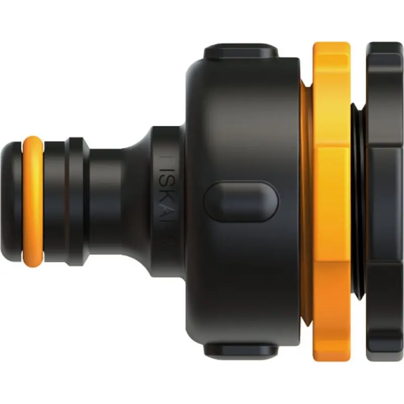 Fiskars Comfort Hahnverbinder MULTI (1/2", 3/4", 1") 1027051 Angebot