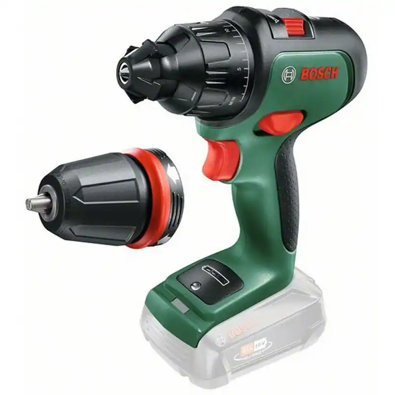 BOSCH AdvancedImpact 18 Akku-Zweigang-Schlagbohrschrauber 06039B510C Schnäppchen