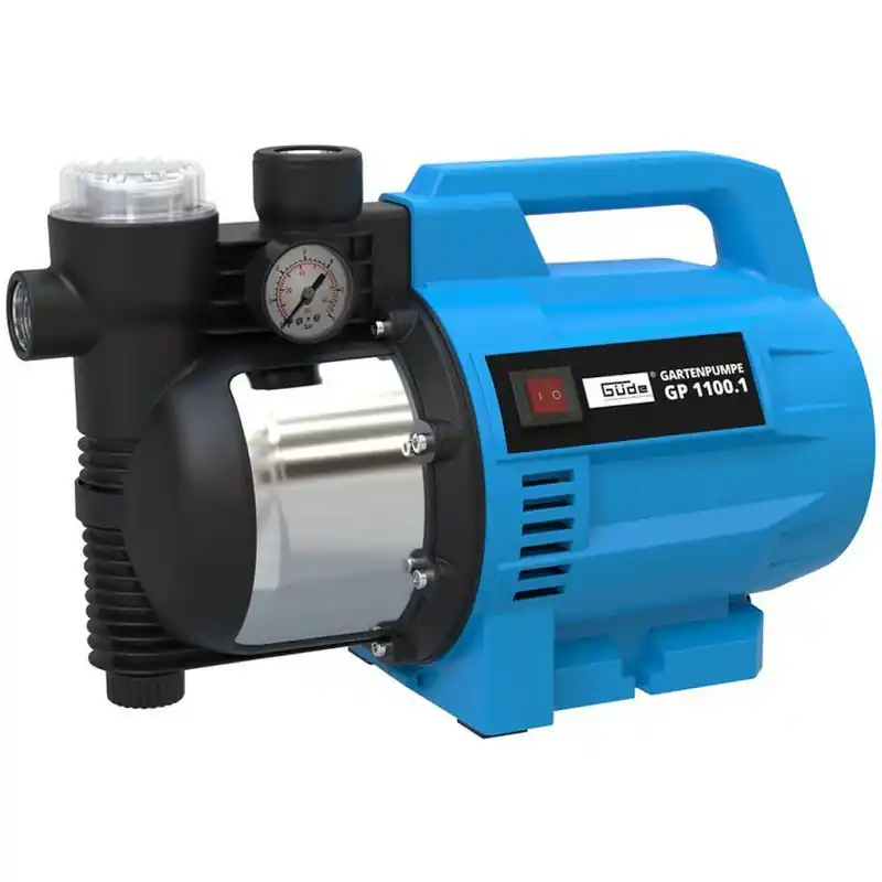 Ausverkauf GÜDE GP 1100.1 Gartenpumpe 93905