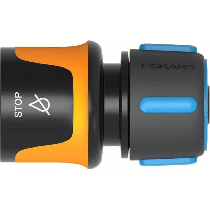 Direktkauf Fiskars Comfort Schlauchanschluss STOP 13-15 mm (1/2-5/8”)1027079