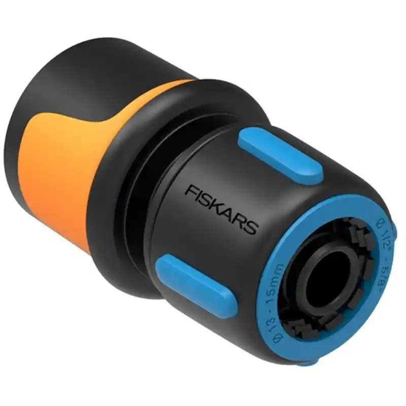 Fiskars Comfort Schlauchanschluss 13-15 mm (1/2-5/8”) 1027072 Heißes Angebot