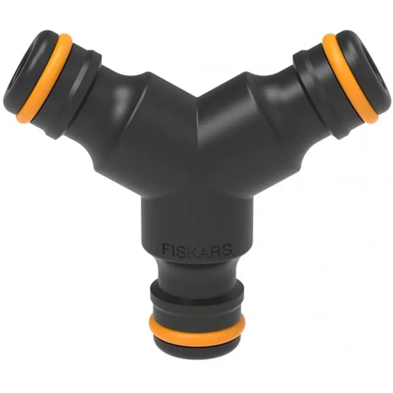 Fiskars Comfort Dreiweganschluss 1027070 Preisreduziert