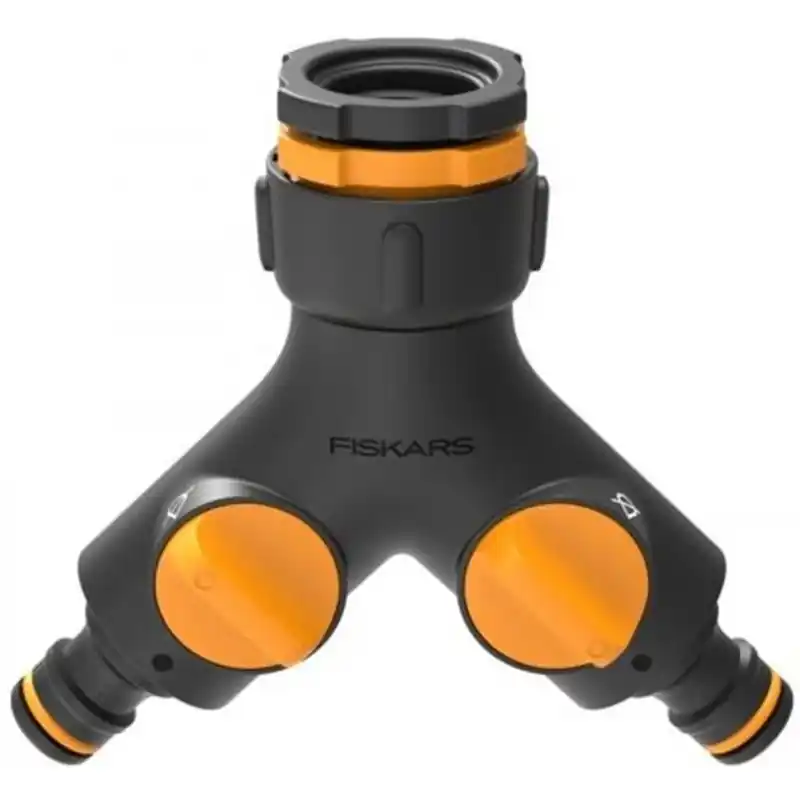 Fiskars Comfort 2-Wege-Ventil Multi 1027061 Mega-Angebot