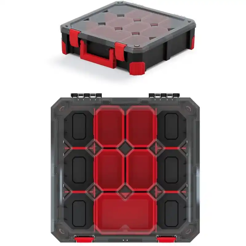 Online Kaufen Kistenberg TITAN Werkzeug-Organizer, 39x39x11cm KTI4040BS
