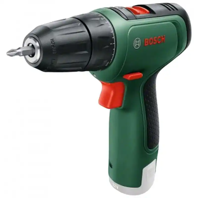 BOSCH EasyDrill 1200 Akku-Zweigang-Bohrschrauber, ohne Akku 06039D3005 Preisknaller
