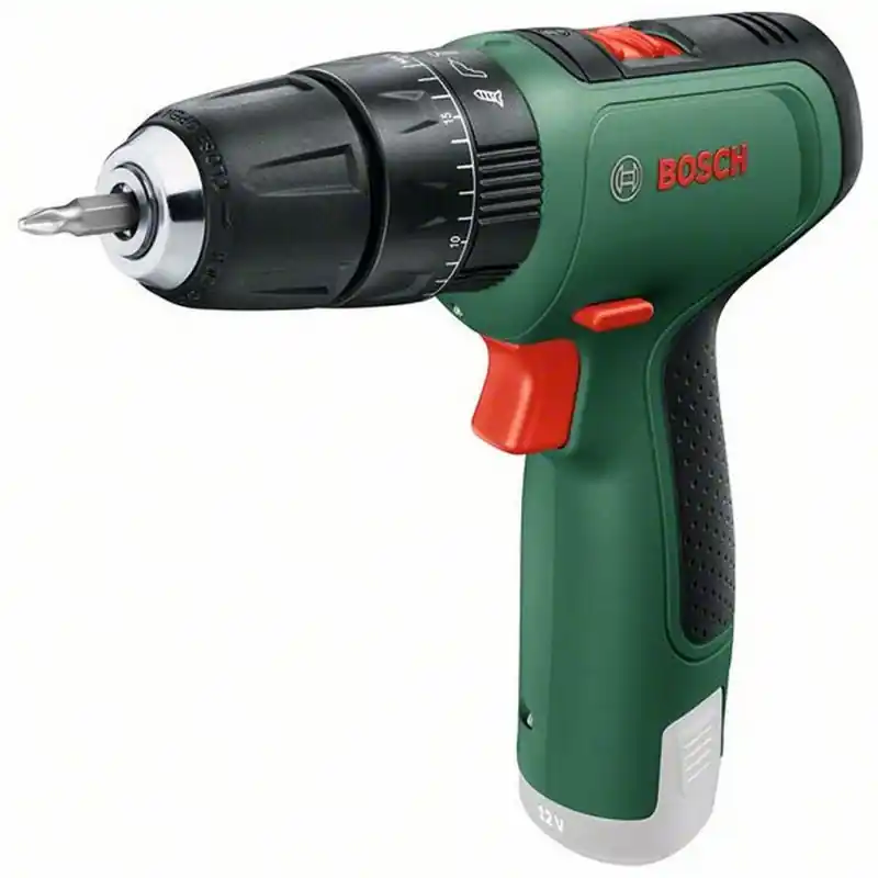 BOSCH EasyImpact 1200 Akku-Zweigang-Schlagbohrschrauber (ohne Akku) 06039D3103 Top-Angebot