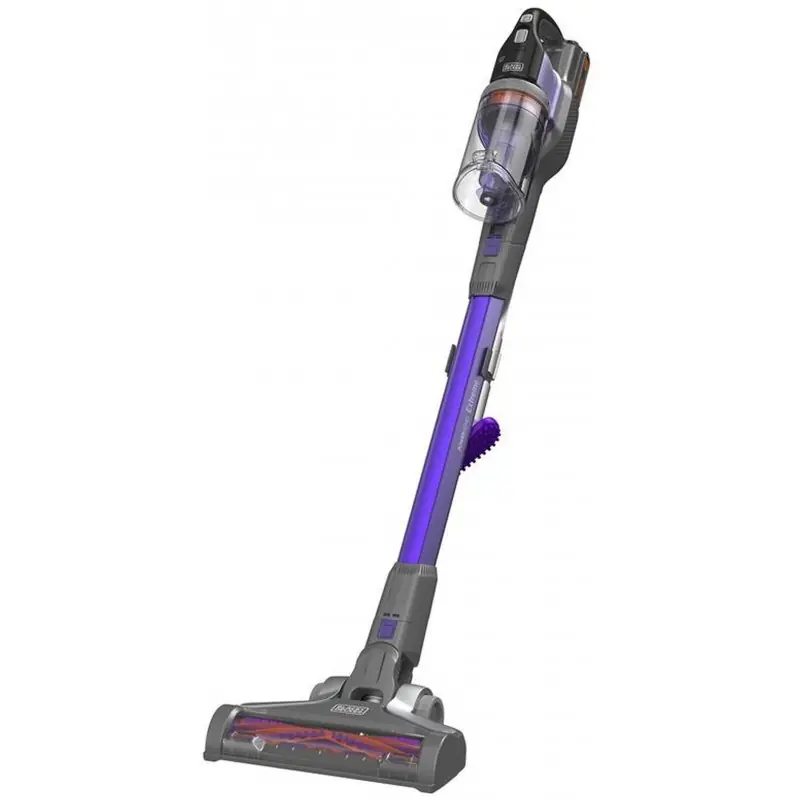 Direktkauf Black Decker BHFEV182CP-QW Akku-Handstaubsauger (18V/1x2,0Ah)