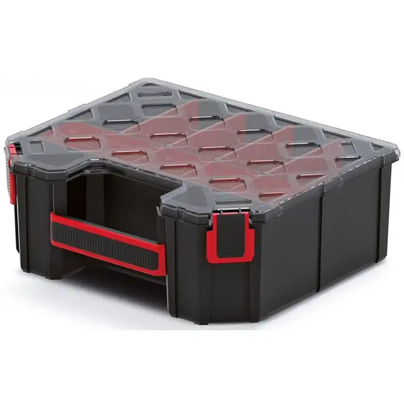 Jetzt Kaufen Kistenberg TAGER Multifunktionaler Organizer, 28,4x24,3x10,5cm KTGC302510BS