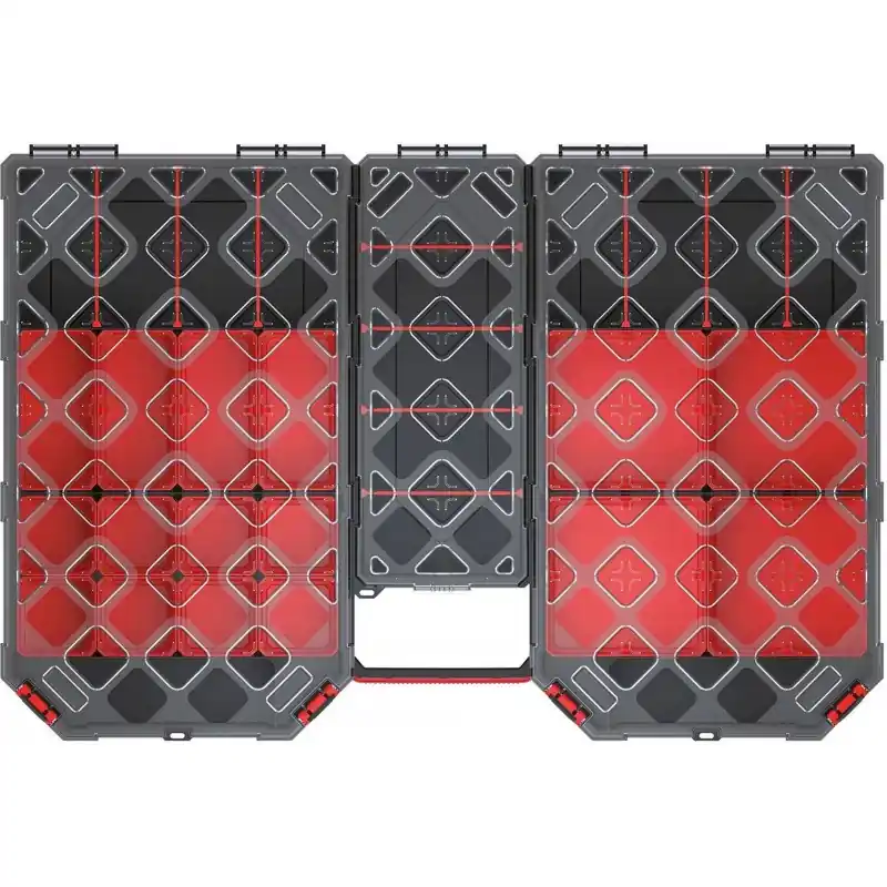 Preisknaller Kistenberg TAGER Multifunktionaler Organizer, 57,7x39x10,5cm KTGC604010BS