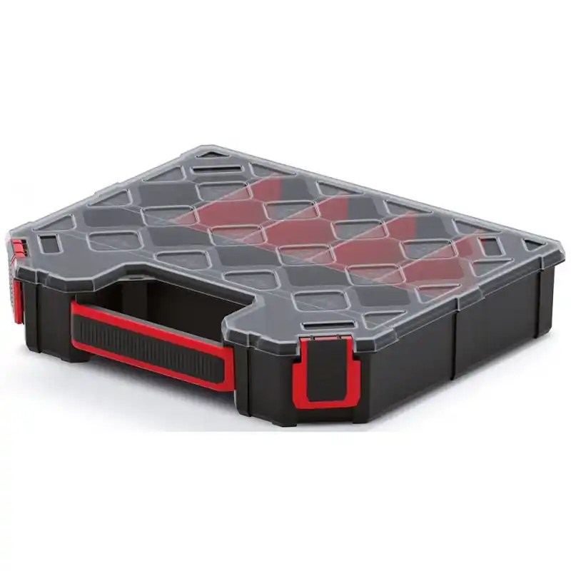 Sonderaktion Kistenberg TAGER Multifunktionaler Organizer, 28,4x24,3x6cm KTG30256S-S429