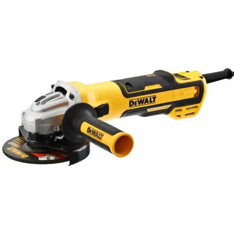 Finale Aktion DeWALT DWE4369-QS Elektr.-Winkelschleifer (125mm/1700W)