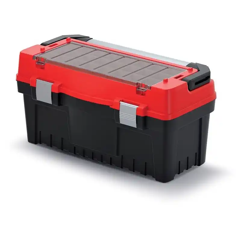 Ausverkauf Kistenberg EVO Multifunktionale WerkzeugKiste 59,4x28,8x30,8cm KEVA6030BAL