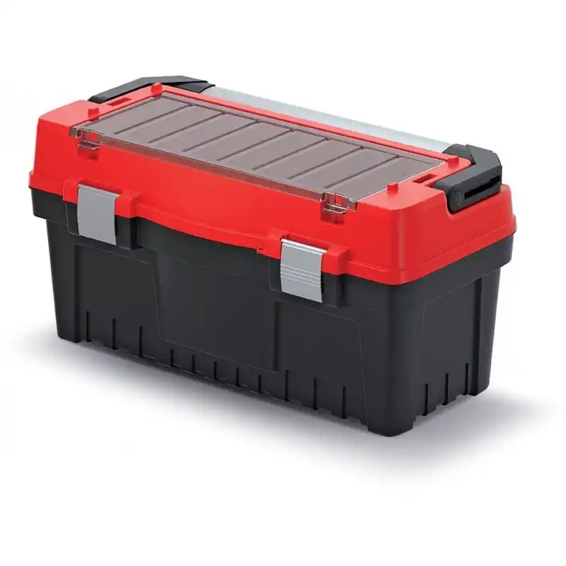Kistenberg EVO Multifunktionale WerkzeugKiste 59,4x28,8x30,8cm KEVA6030SAL Neue Ware