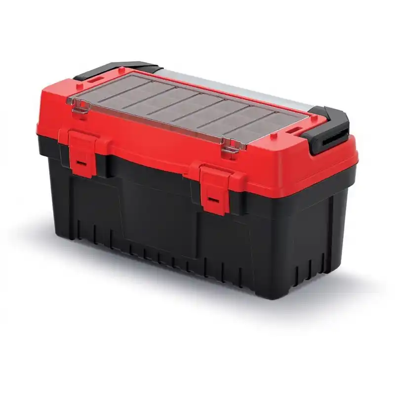 Kistenberg EVO Multifunktionale WerkzeugKiste 54,8x27,4x28,6cm KEVA5530B-3020 Sichere Zahlung