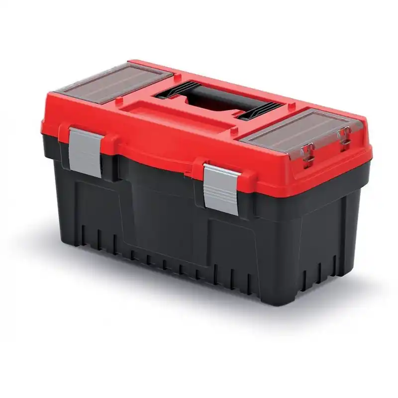 Sonderangebot Kistenberg EVO Multifunktionale WerkzeugKiste 47,6x26x25,6cm KEV5025AL