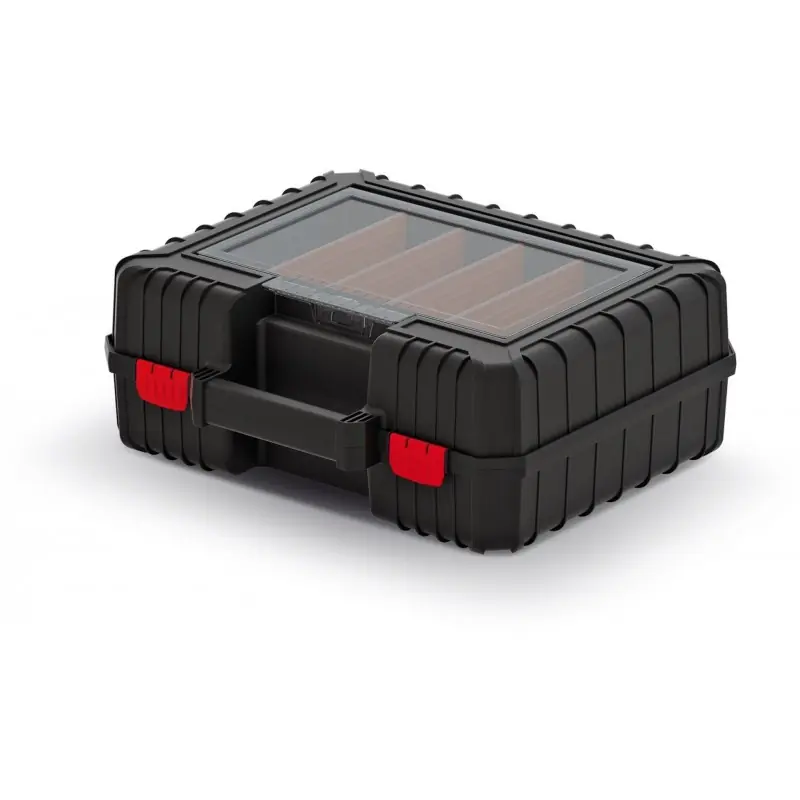 Sonderaktion Kistenberg HEAVY Koffer für Elektrowerkzeuge, 38,4x33,5x14,4cm KHV40S