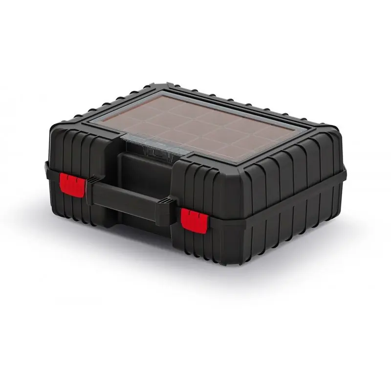 Neu Kistenberg HEAVY Koffer für Elektrowerkzeuge, 38,4x33,5x14,4cm KHV40B