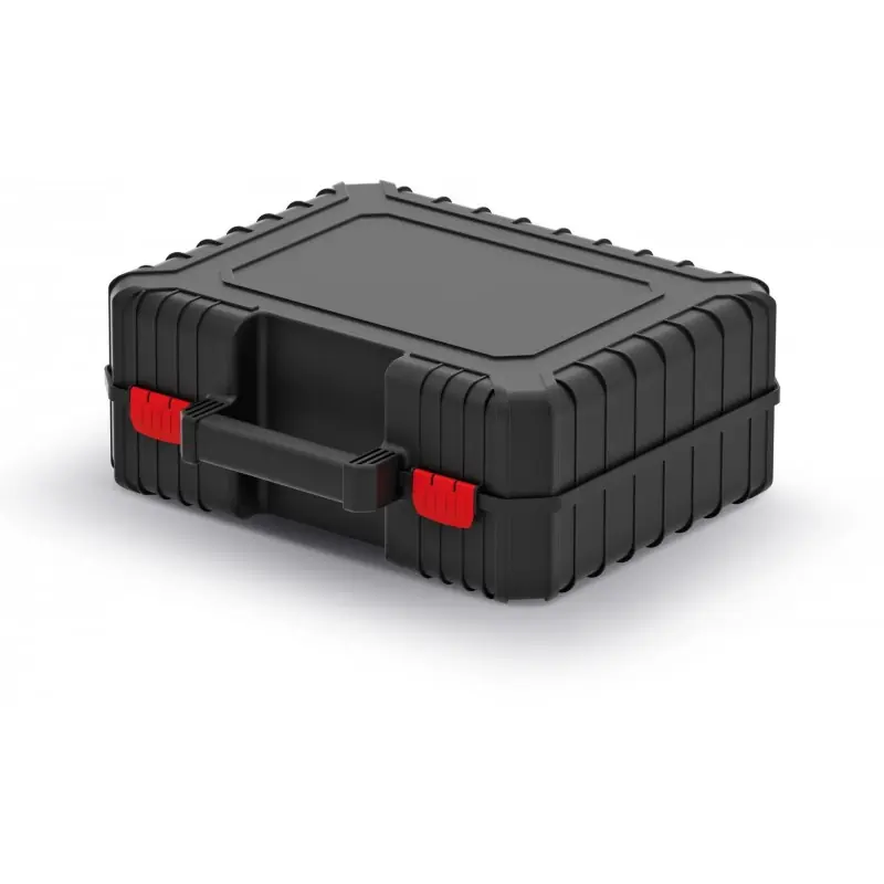 Kistenberg HEAVY Koffer für Elektrowerkzeuge, 38,4x33,5x14,4cm KHV40P Direkt Vom Hersteller