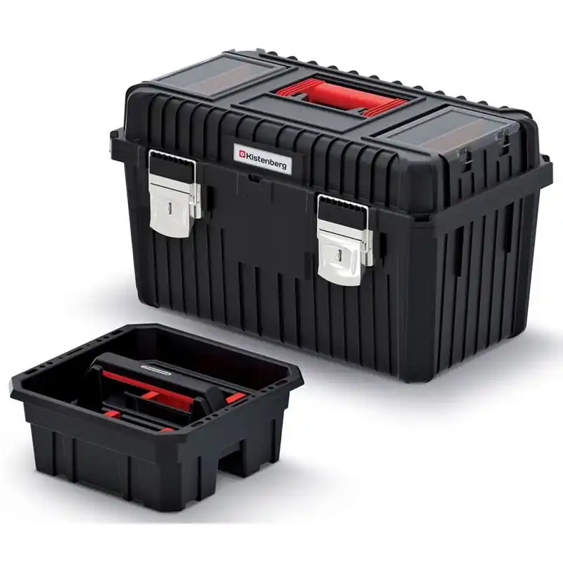 Heißes Angebot Kistenberg HEAVY Werkzeugkoffer, 58,5x36x33,7cm KHV453535F
