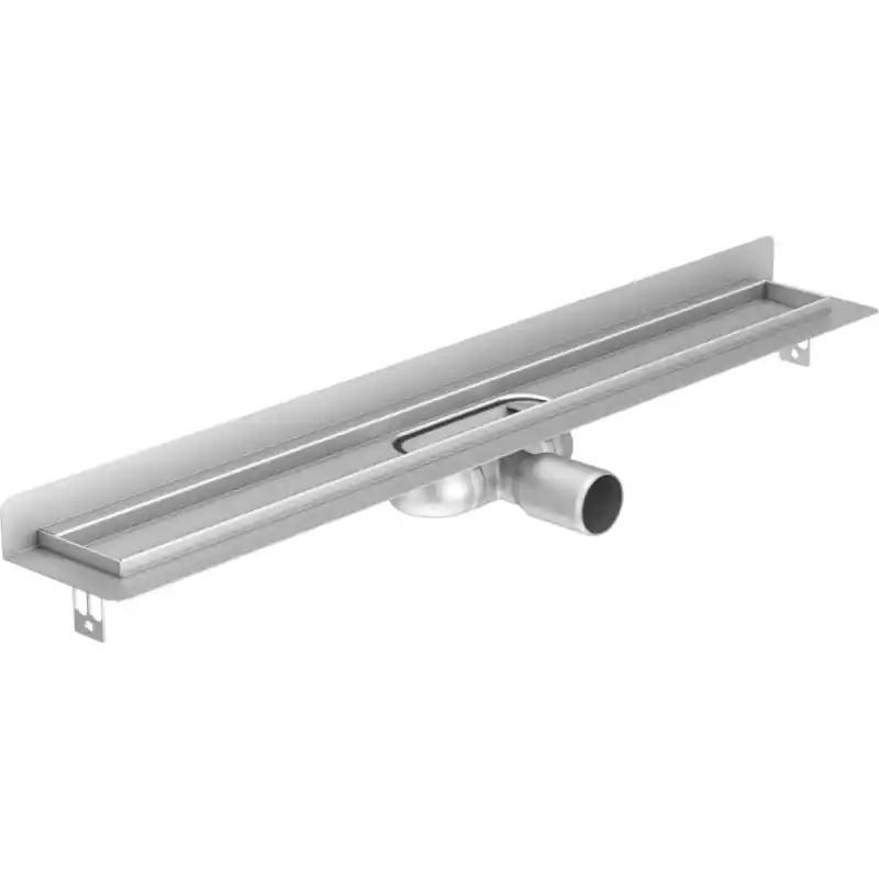 ACO ShowerDrain C Rinnenkörper 1185 LV, H69, mit Wandaufkantung 9010.88.34 Neu Im Sortiment