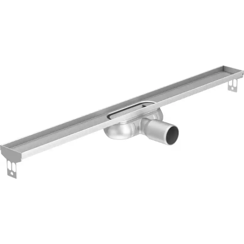 ACO ShowerDrain C Rinnenkörper 1085 L, H69, ohne Flansch 9010.88.40 Meistverkauft