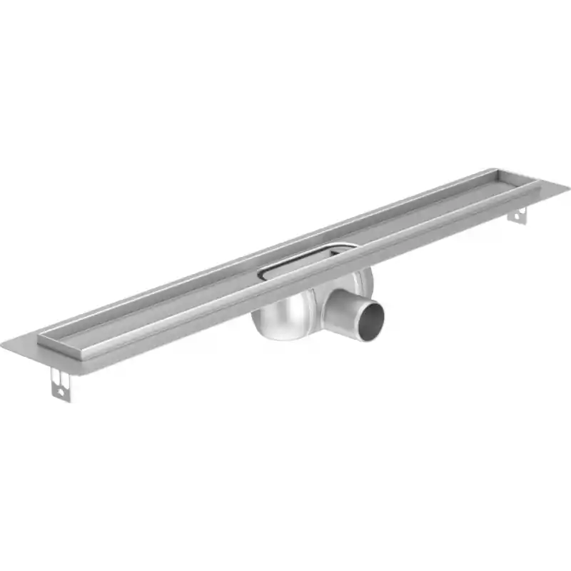 Beliebt ACO ShowerDrain C Rinnenkörper 1085 SH, H92, umlaufender Flansch 9010.88.05
